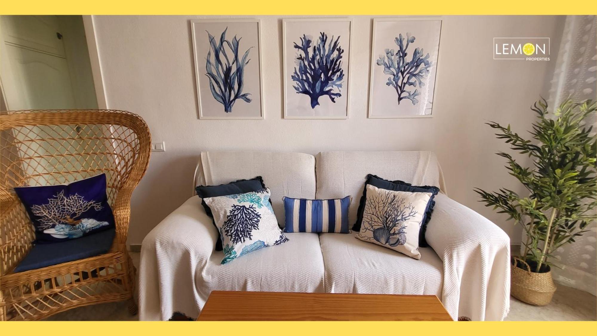 Lemon Faro Torrequebrada Apartment *