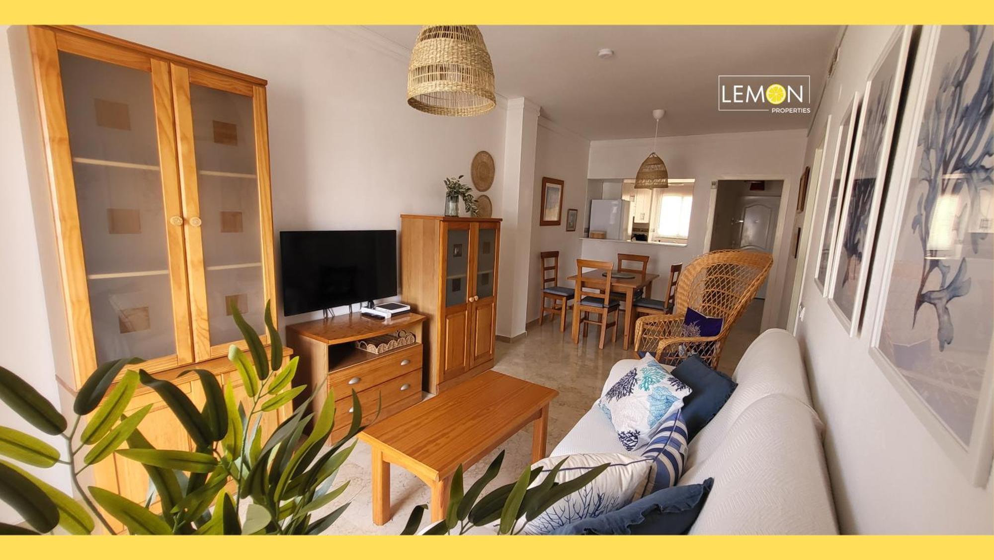 Lemon Faro Torrequebrada Apartment