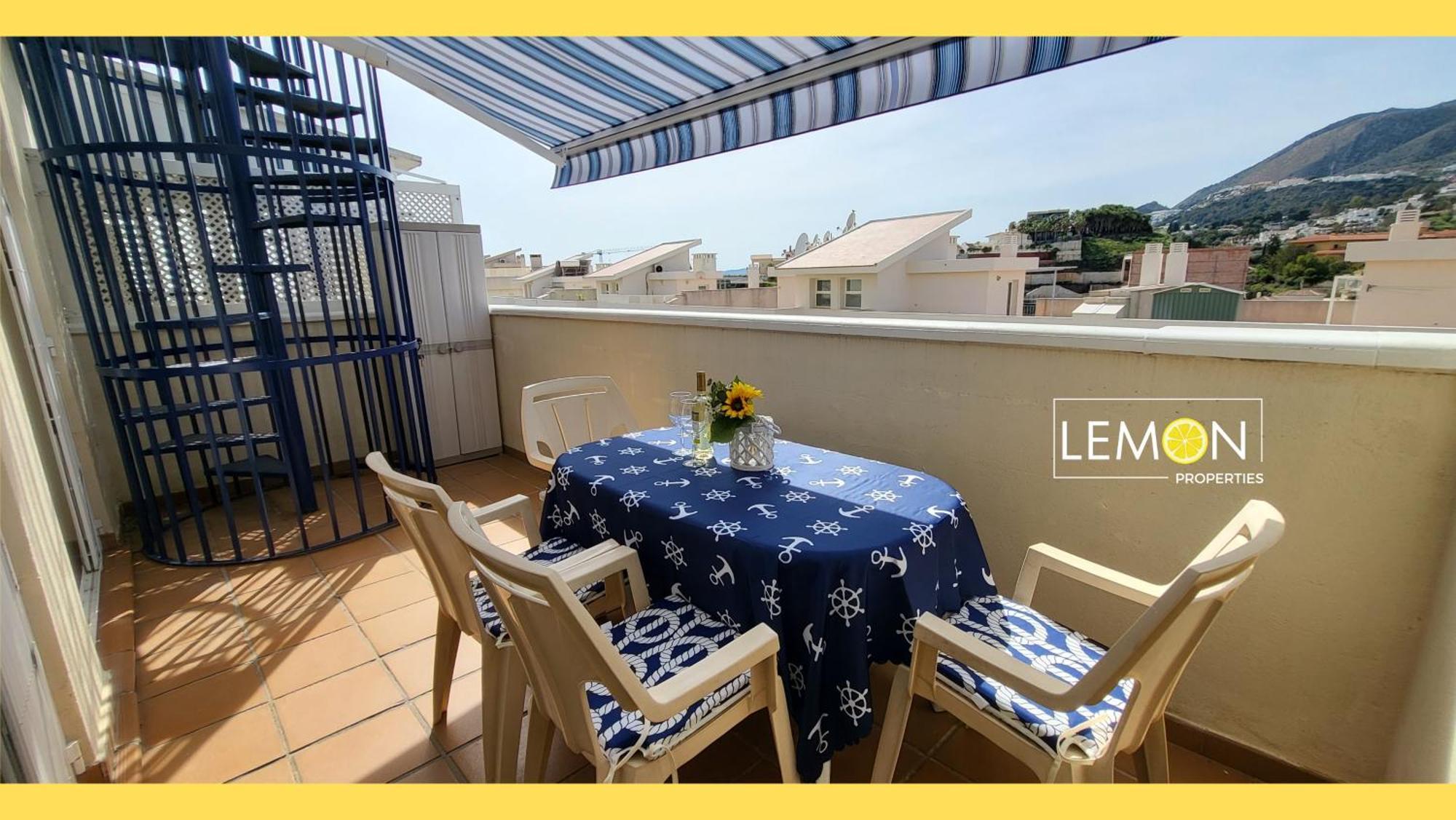 Apartment Lemon Faro Torrequebrada