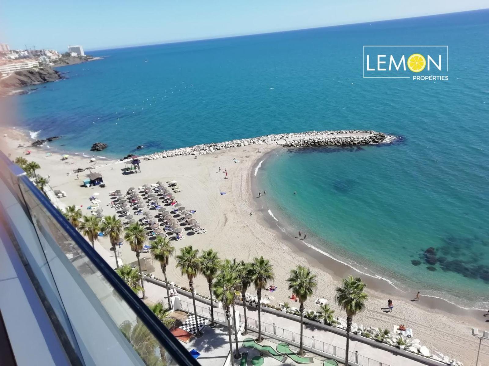 Apartment Lemon Faro Torrequebrada