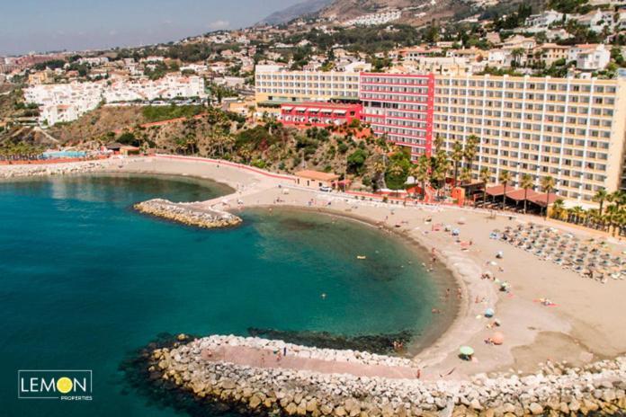 Apartment Lemon Faro Torrequebrada