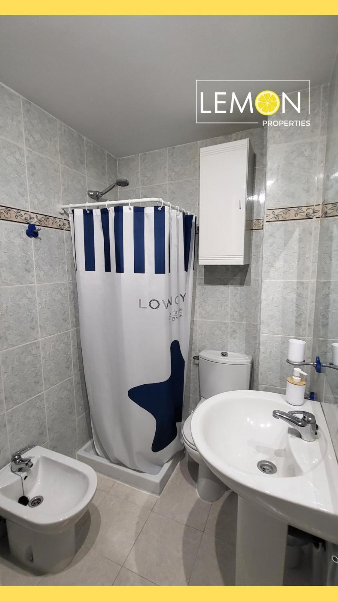 Lemon Faro Torrequebrada Appartement