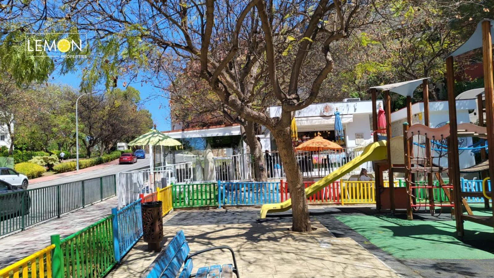 Lemon Faro Torrequebrada Apartment